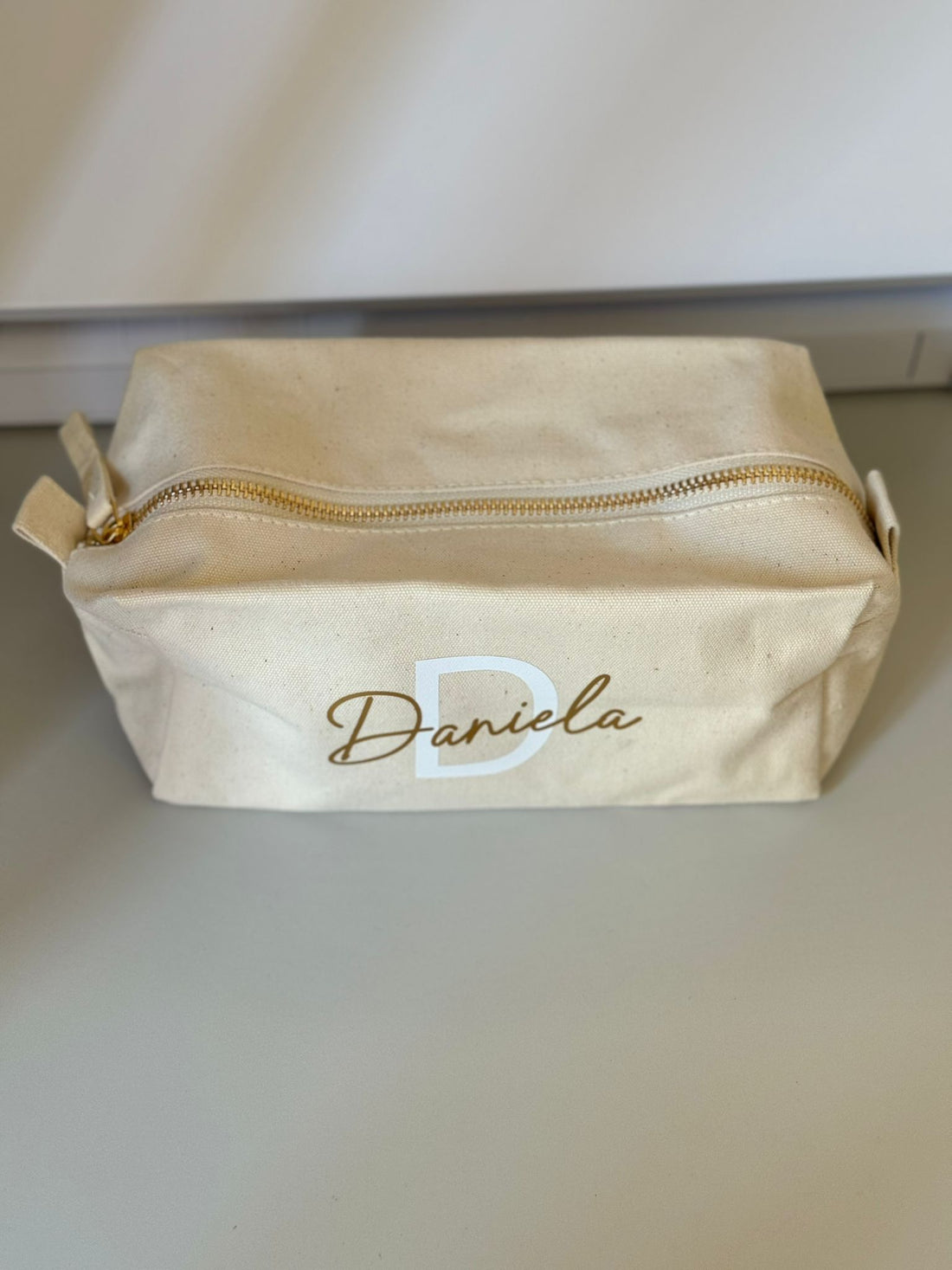 Beauty in Canvas di cotone Personalizzato