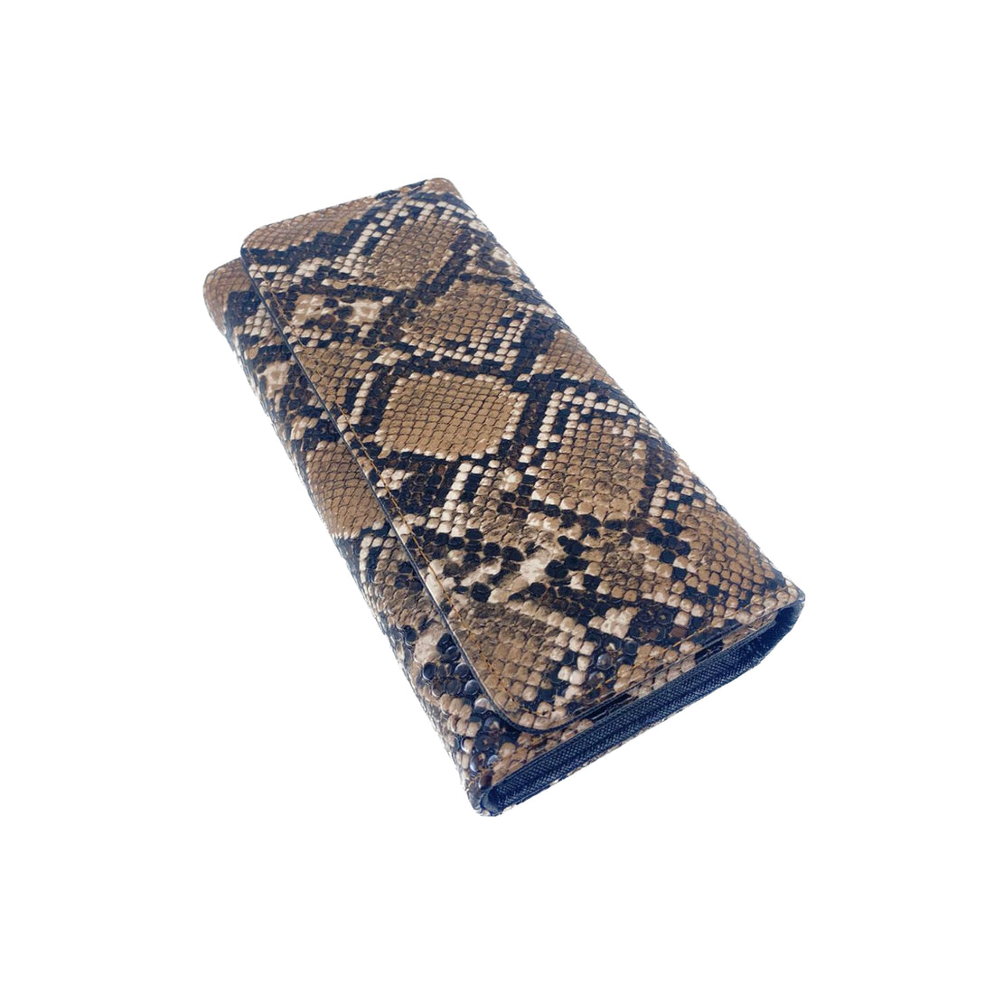 Portafoglio crocodile