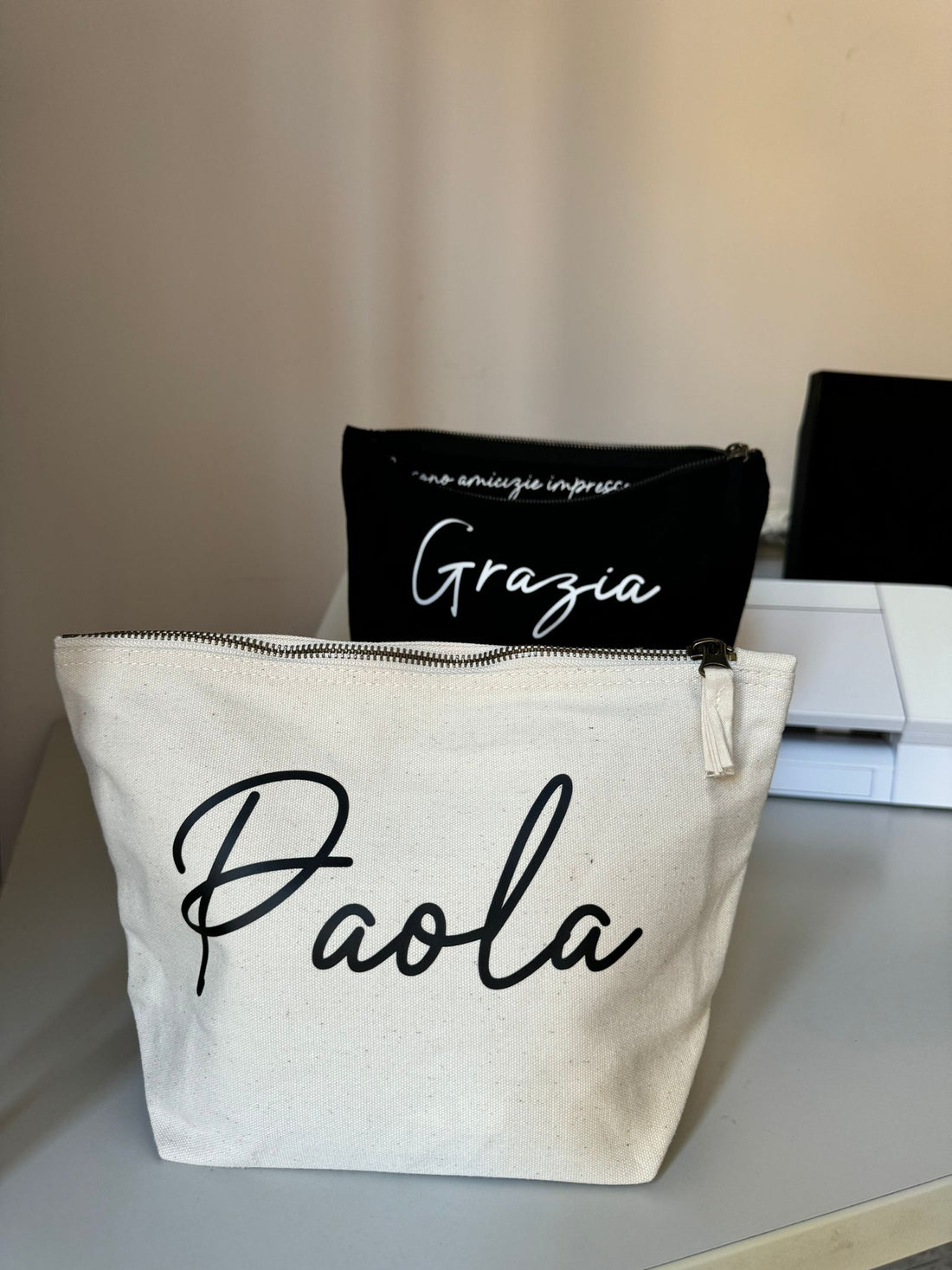 Pochette personalizzata