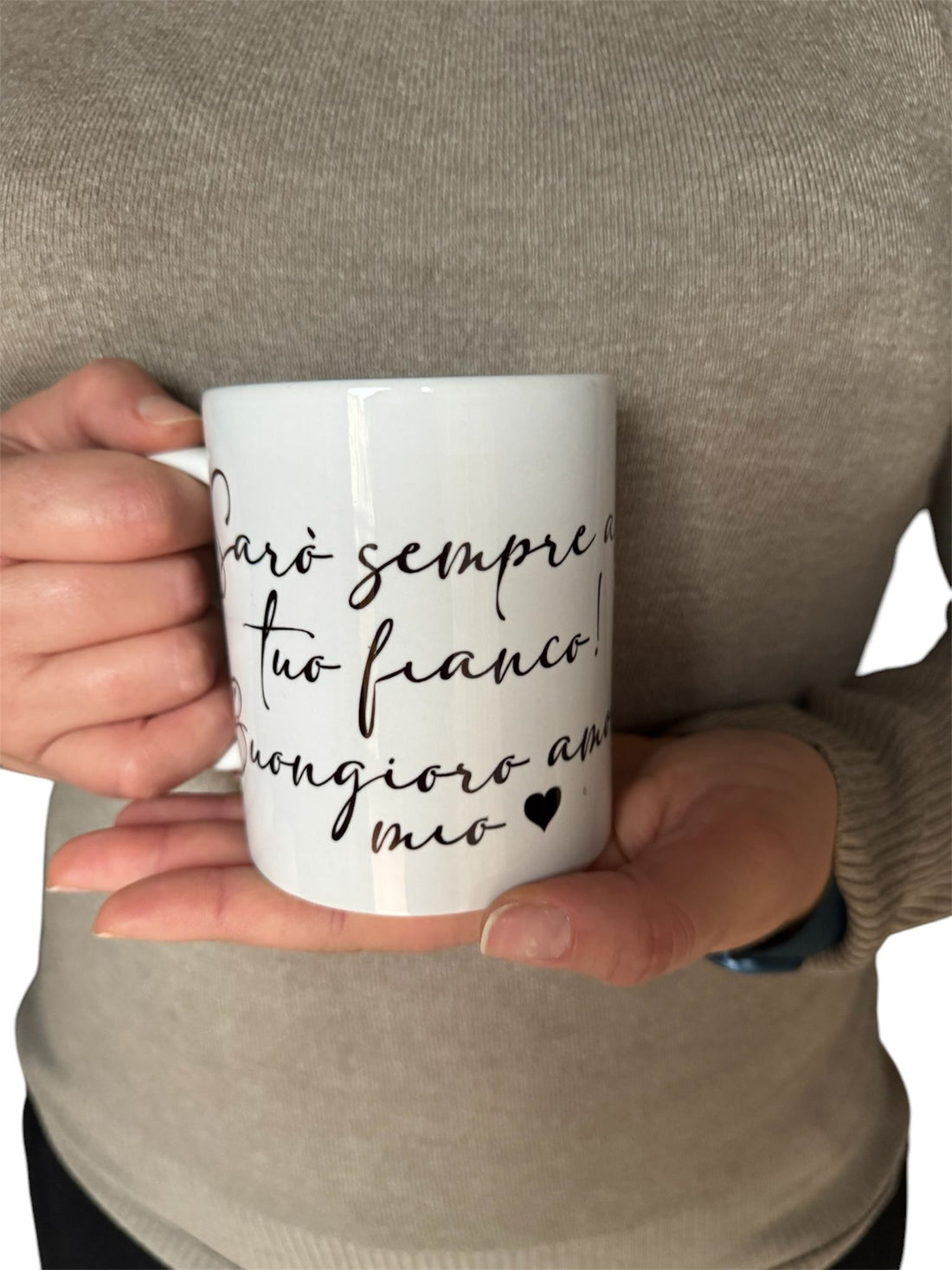 Tazza San Valentino Personalizzata