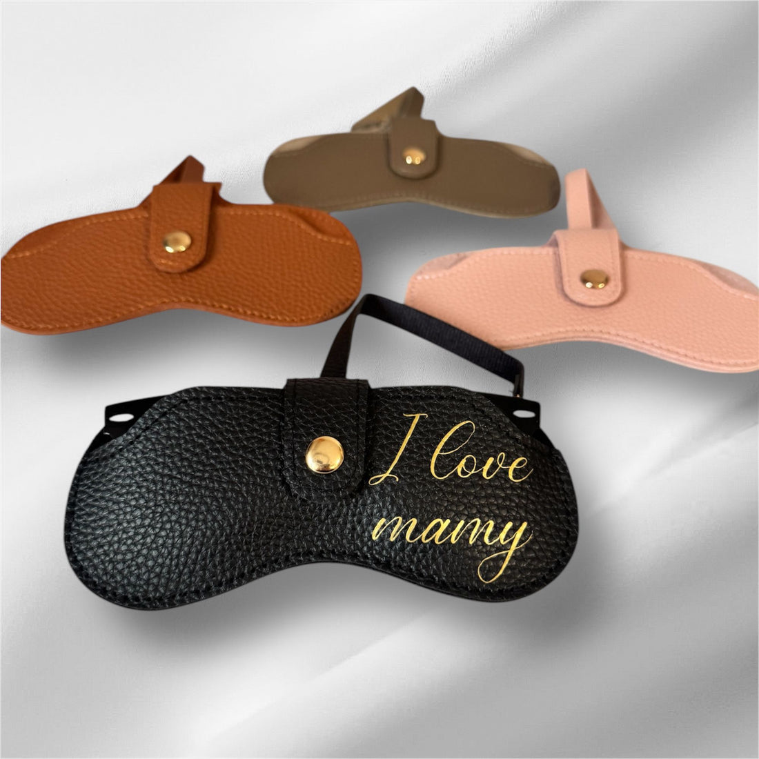 Portaocchiali personalizzato