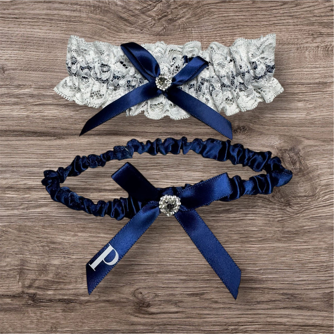 Giarrettiera personalizzata