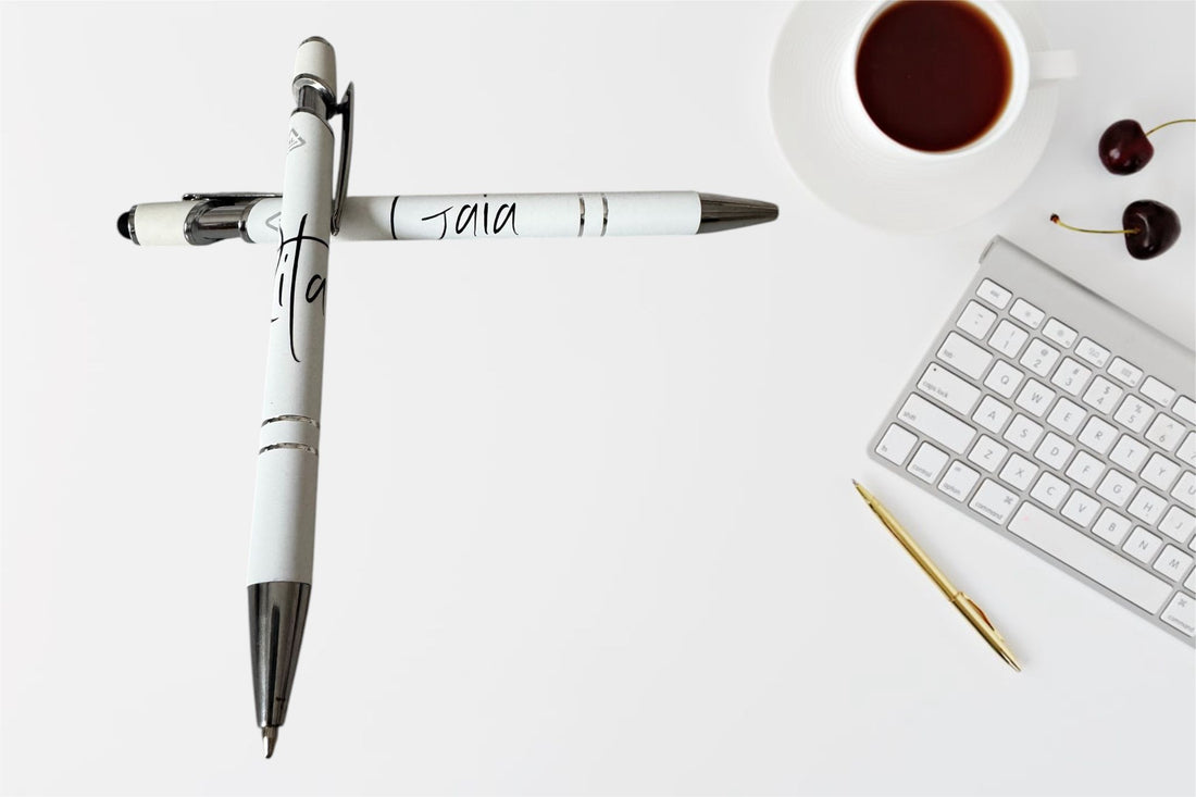 Penna Stylus personalizzata