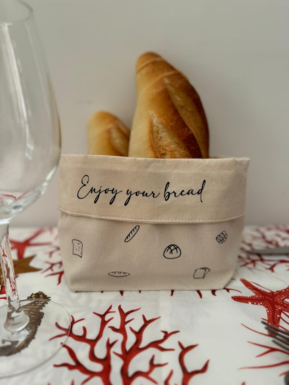 Sacca porta oggetti personalizzata