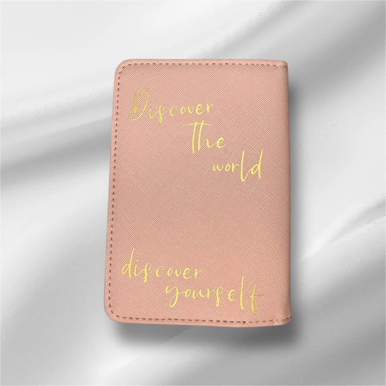 Porta Passaporto personalizzato