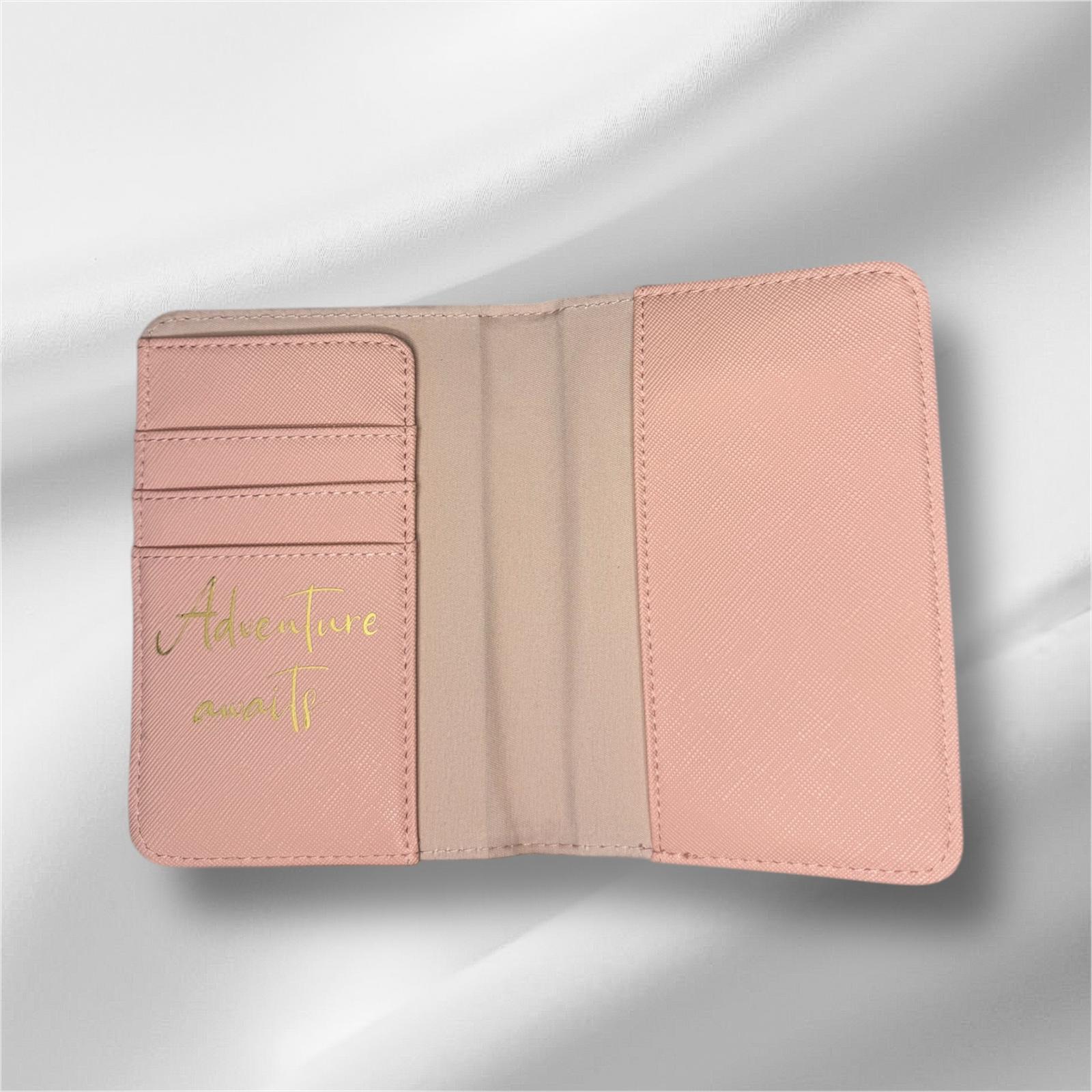 Porta Passaporto personalizzato