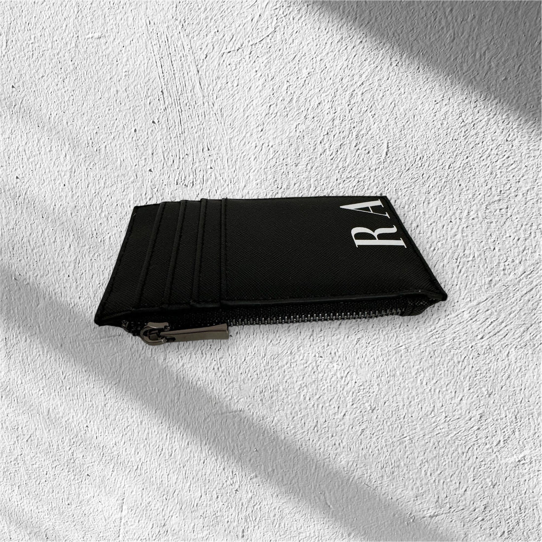 Porta carte personalizzato Uomo