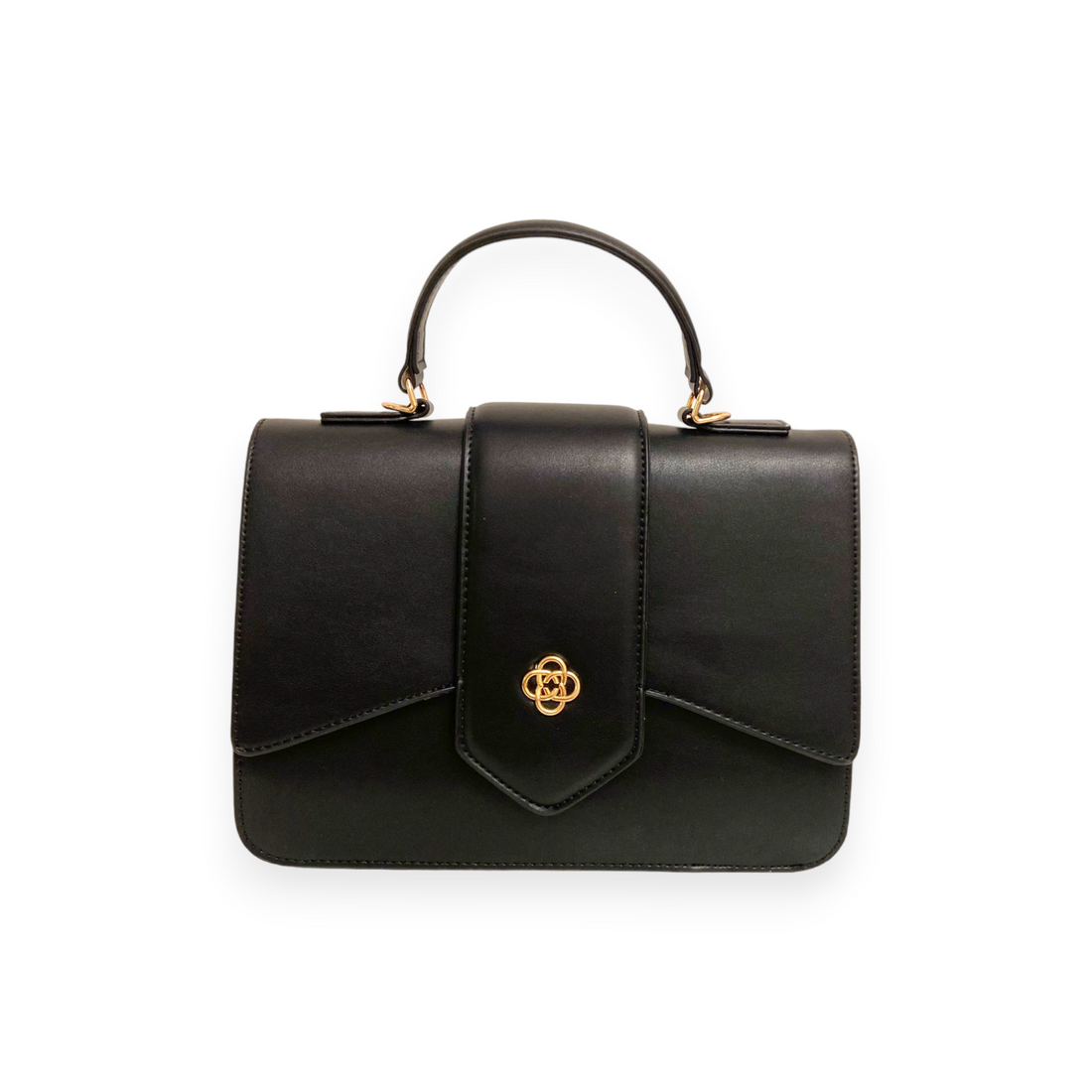 Borsa Chiusura Magnetica Nero