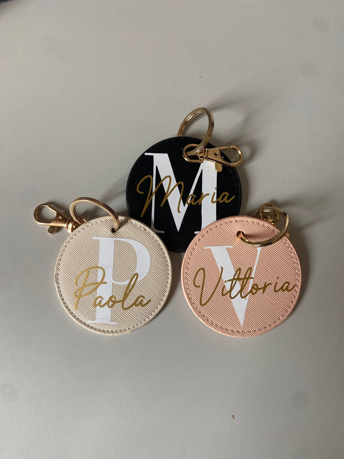 Portachiavi personalizzato