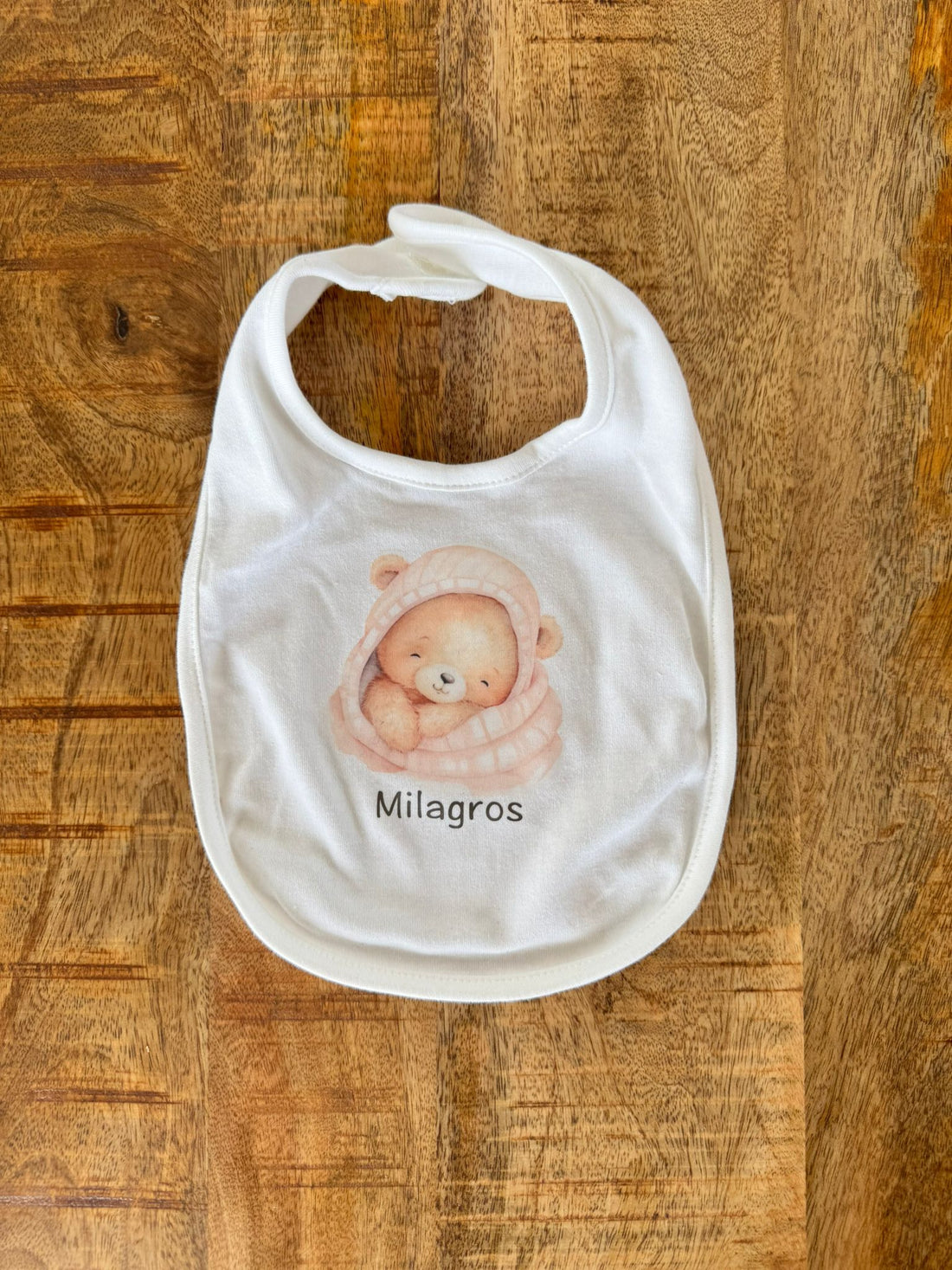 Bavaglino personalizzato