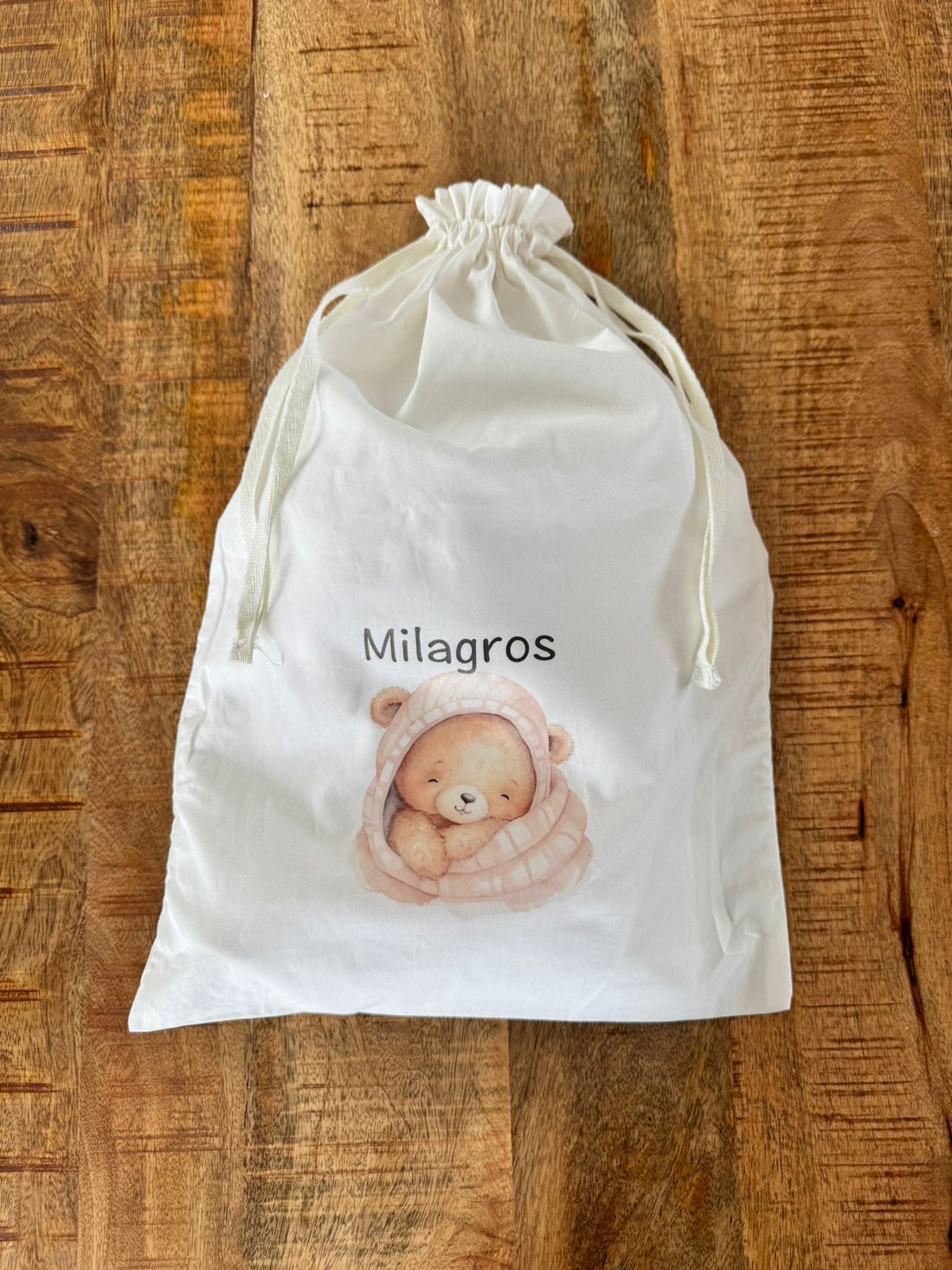 Sacco cambio personalizzato