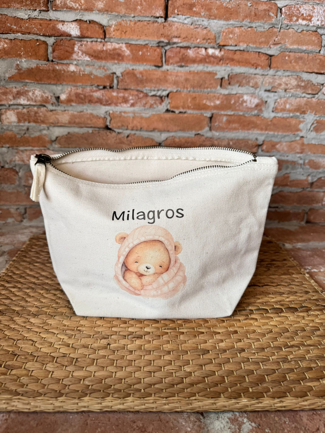 Pochette bimbi personalizzata