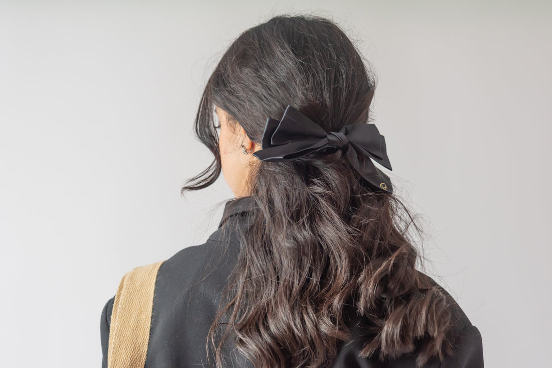 Fiocco per Capelli o Borsa Personalizzato