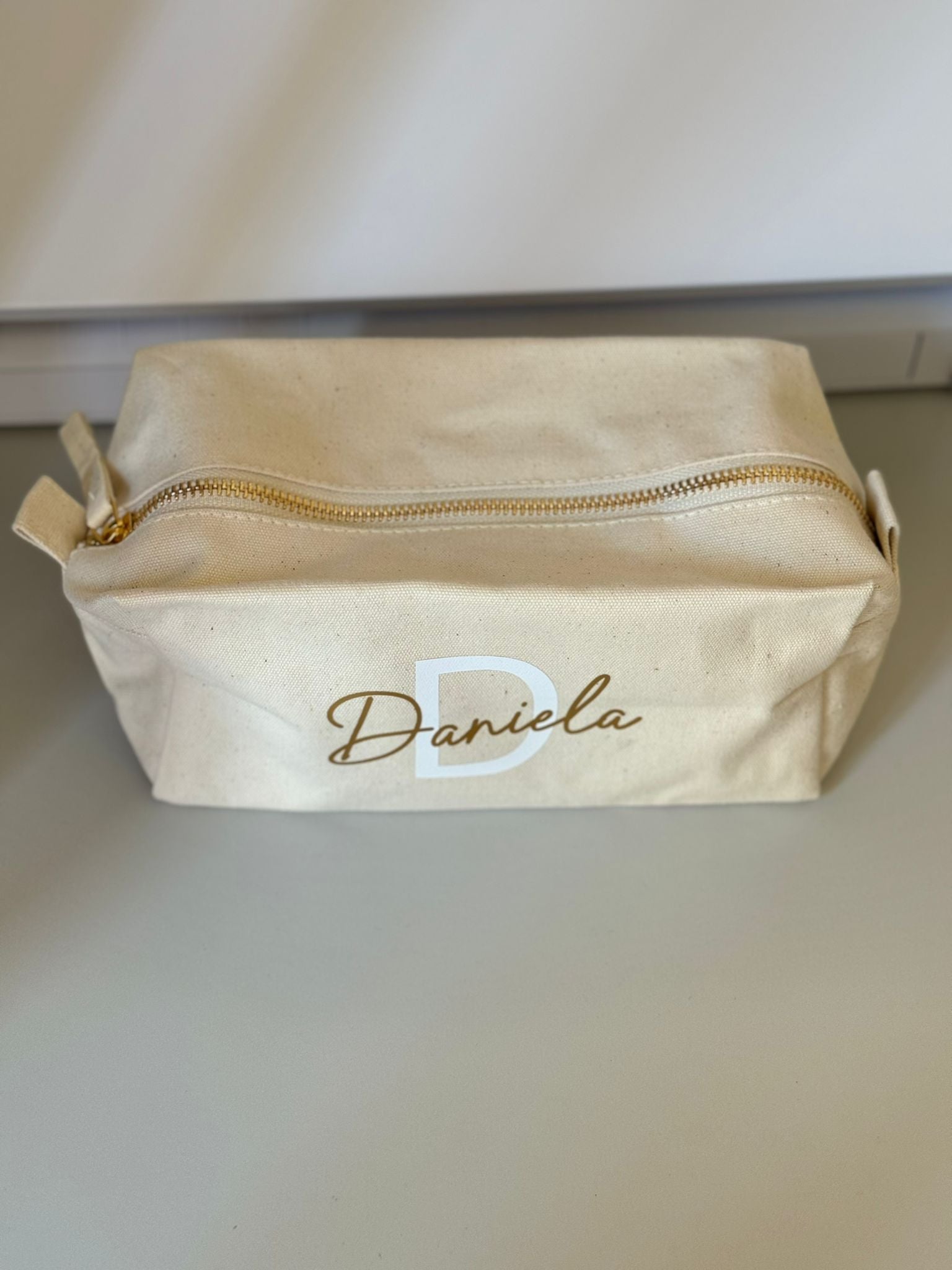 Beauty in Canvas di cotone Personalizzato