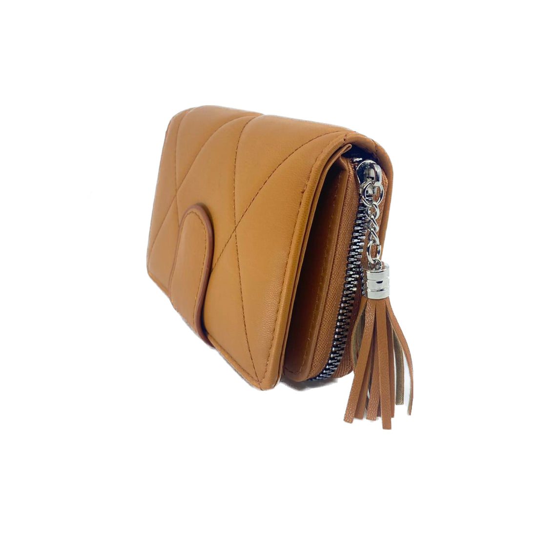 Portafoglio Silly senape