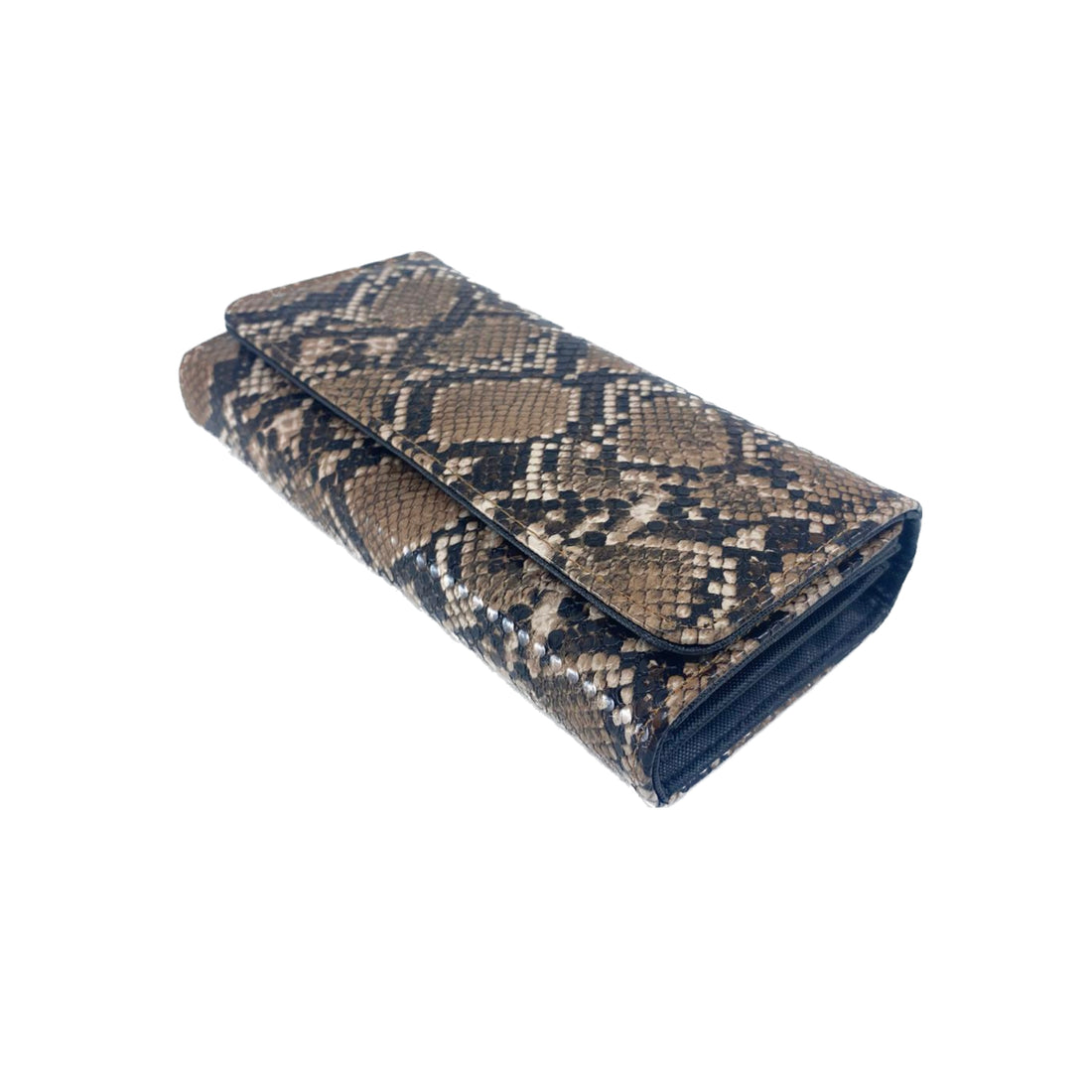 Portafoglio crocodile