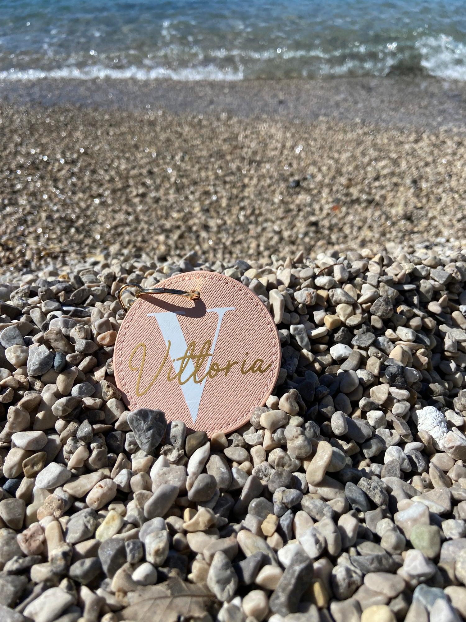 Portachiavi personalizzato