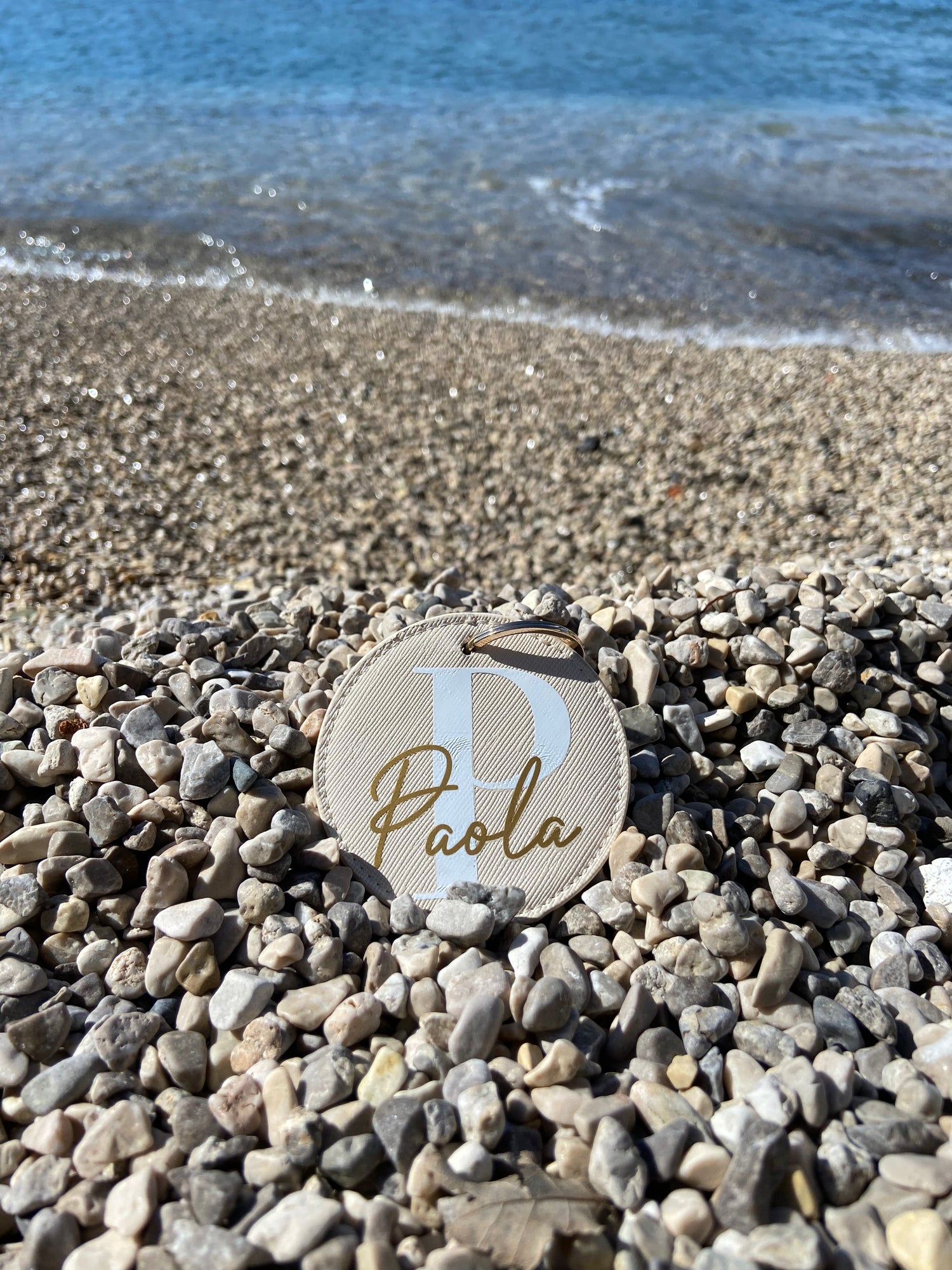 Portachiavi personalizzato