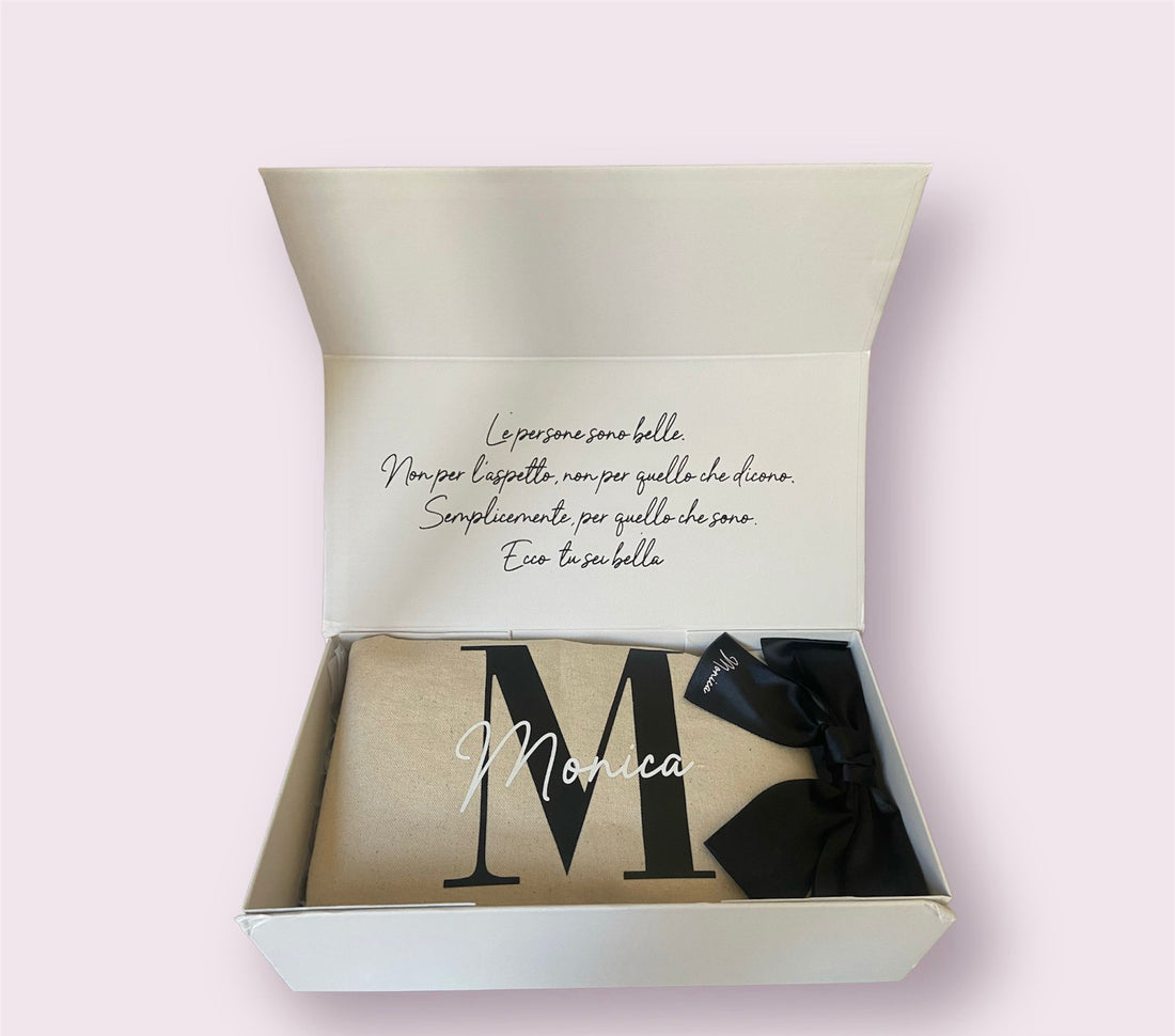Box Regalo Personalizzata
