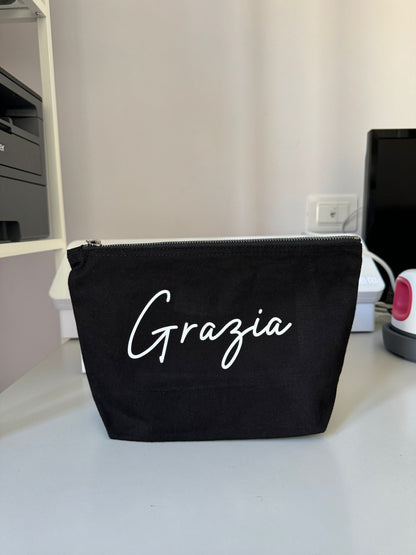 Pochette personalizzata