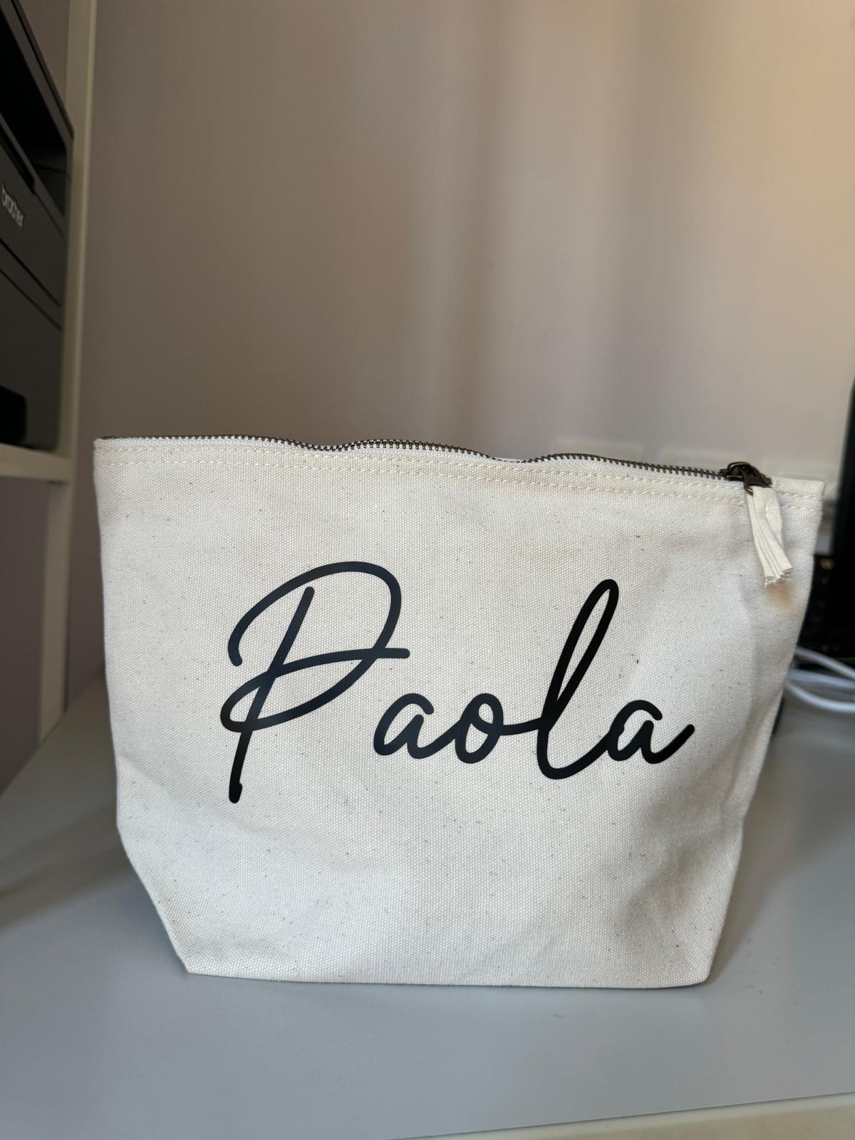 Pochette personalizzata