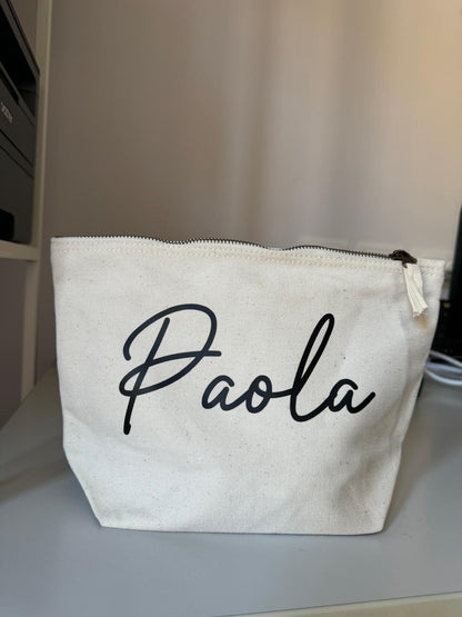 Pochette personalizzata