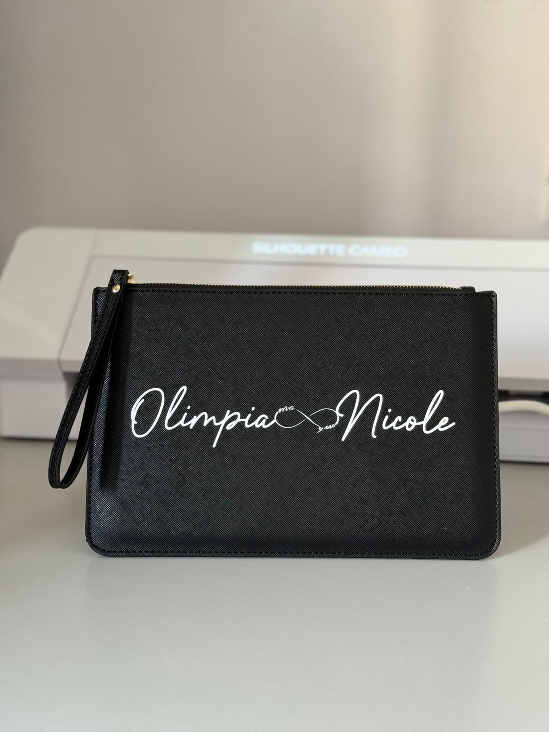 Pochette Me and You Personalizzata