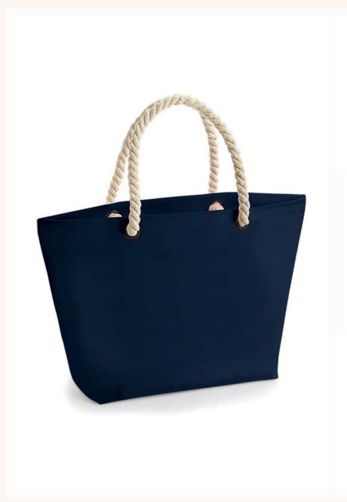 Borsa mare Blue Ice personalizzata