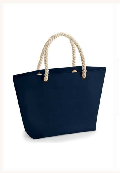 Borsa mare Blue Ice personalizzata