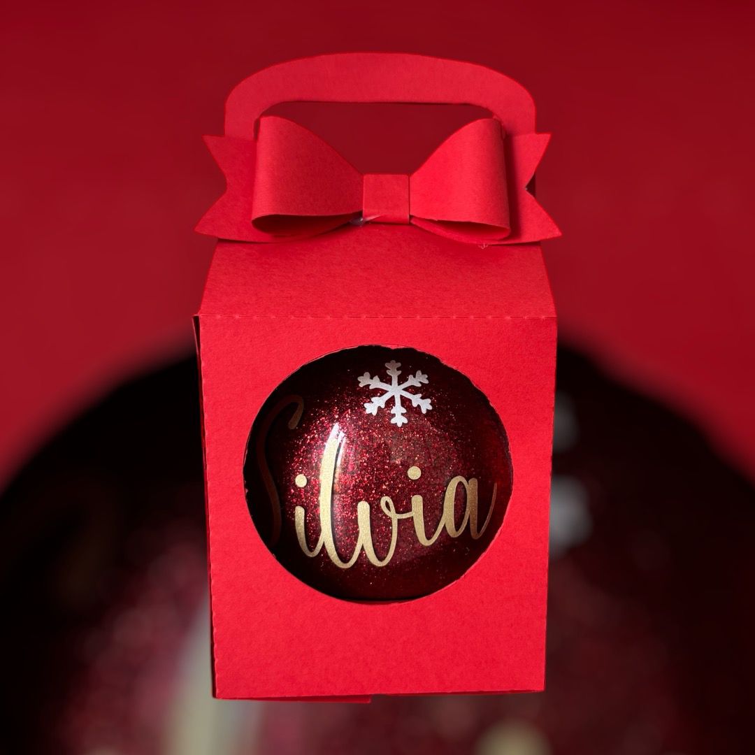 Pallina giostra personalizzata