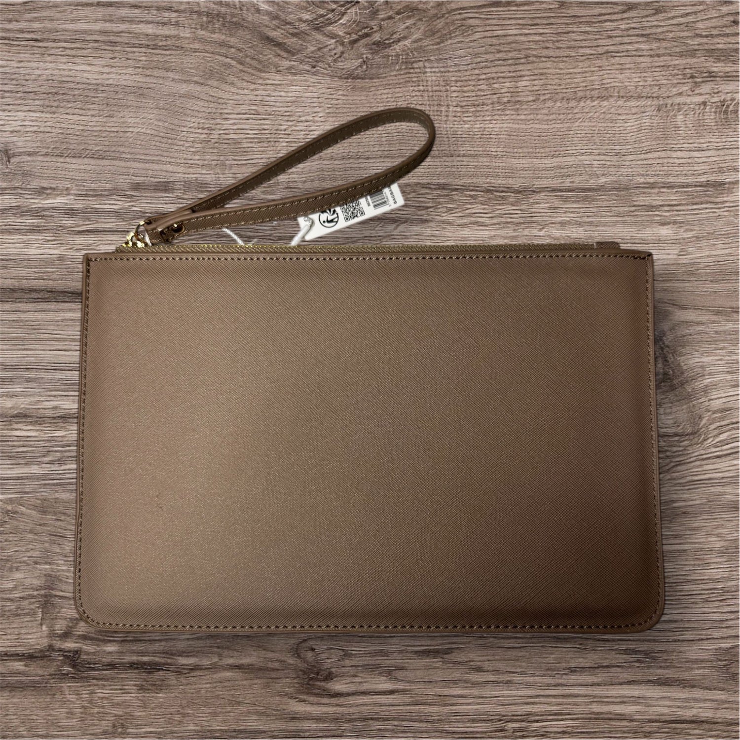 Pochette saffiano personalizzata