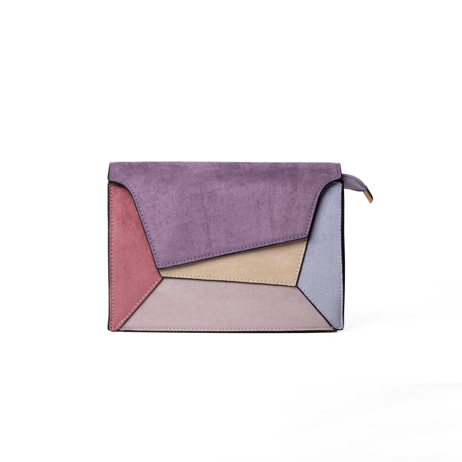 Borsa in Camoscio in multi colore