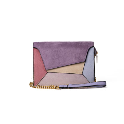 Borsa in Camoscio in multi colore