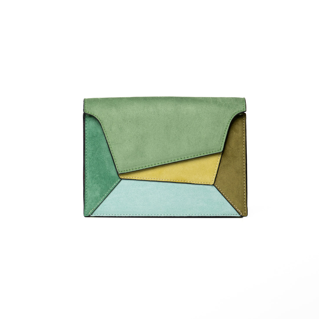 Borsa in Camoscio in multi colore