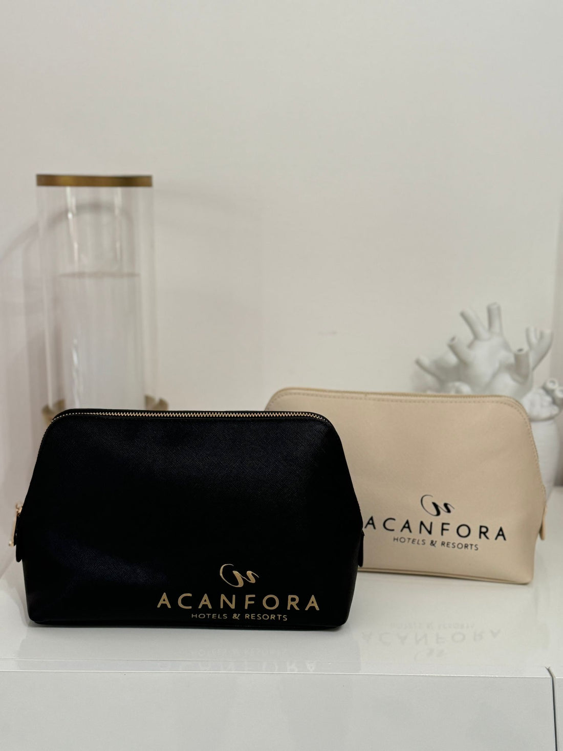 Beauty saffiano Grande personalizzato