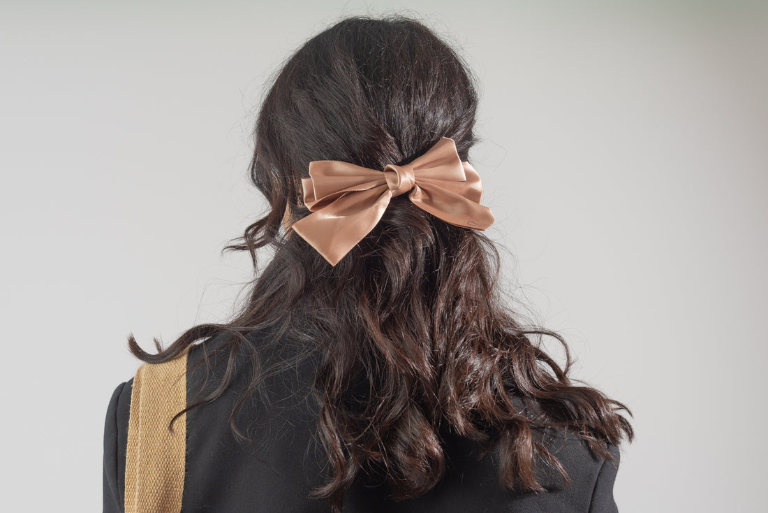 Fiocco per Capelli o Borsa Personalizzato