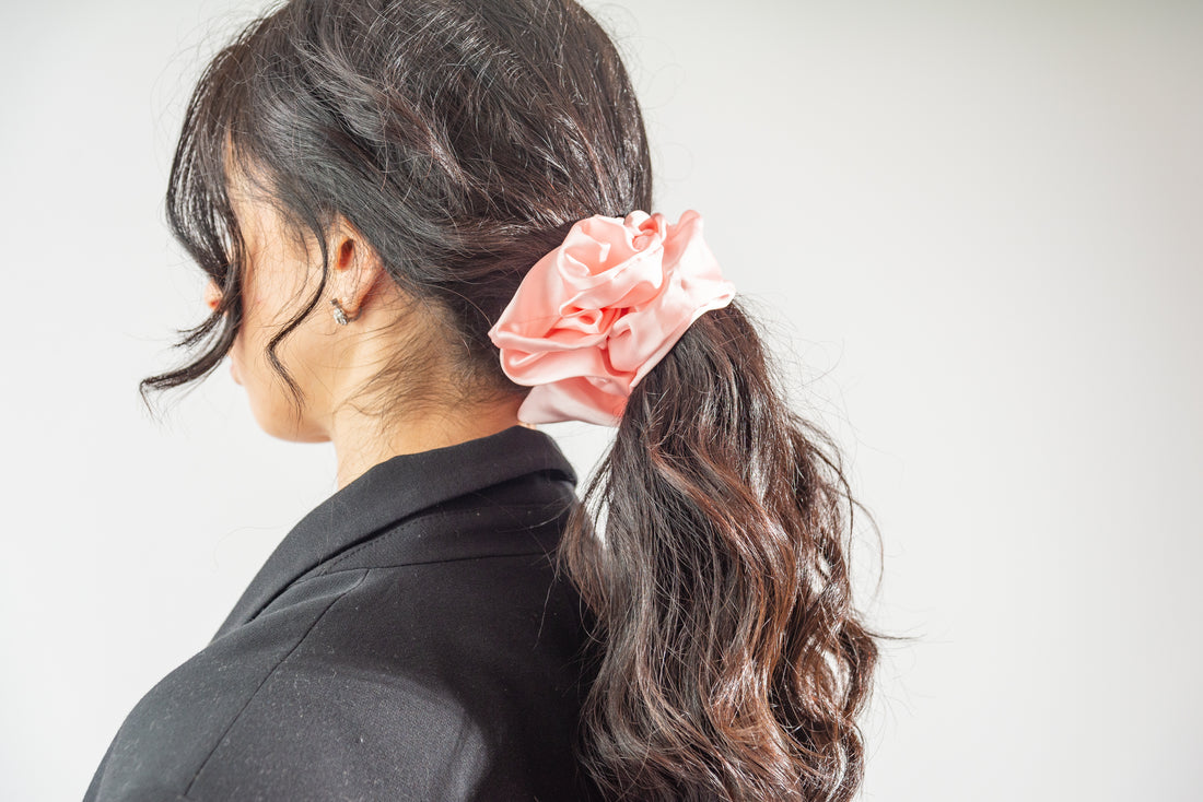 Scrunchies Personalizzato