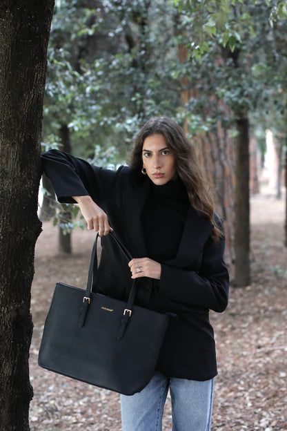 Shopper black