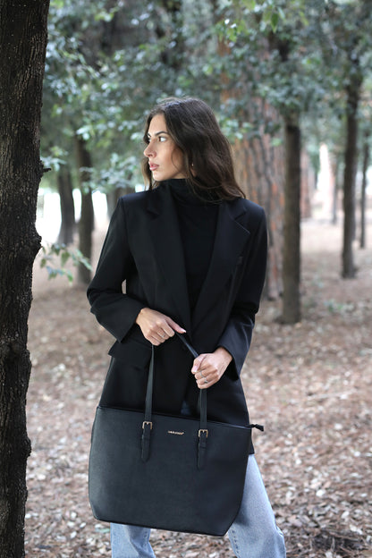 Shopper black
