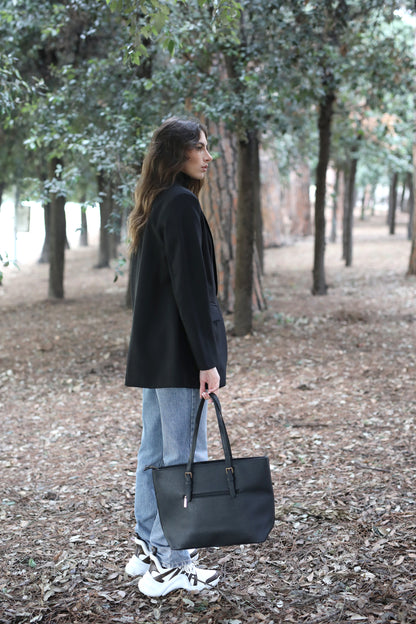 Shopper black